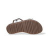Sandali Bambina GIOSEPPO BARAGOI 78885 – Bianco in Pelle Premium | Fibia per un Look Classico e Senza Tempo