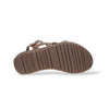 Sandali Bambina GIOSEPPO AWASI 78907 – Oro Rosato in Pelle | Fibia per un Look Rose Gold Romantico e Prezioso