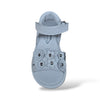 Sandali Tallonati Primi Passi Balducci Cita 6984 Bianco – Pelle con Velcro