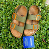 Sandali Bambino Birkenstock Sandali Casual Con Fibbie E Chiusura Cinturino Alla Caviglia Sandali Bambino Bambina Con Fondo Antiscivolo E Plantare Anatomico Diverse Fantasie Moda/Donna/Scarpe/Sandali e ciabatte/Ciabatte moda D'Avanzo Clazature - Nola, Commerciovirtuoso.it