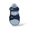 Sandali Primi Passi Balducci Cita 5914 Blu-Bianco – Pelle con Velcro