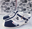Sandali Bambino Superga Sandali Sportivi Blu Con Suola in Gomma E Chiusura Con Fibbia Alla Caviglia Moda/Bambini e ragazzi/Scarpe/Sandali D'Avanzo Clazature - Nola, Commerciovirtuoso.it