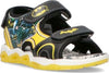 Sandali Batman con luci dal 24 al 32 bambino Moda/Bambini e ragazzi/Scarpe/Sandali Store Kitty Fashion - Roma, Commerciovirtuoso.it