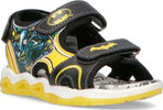 Sandali Batman con luci dal 24 al 32 bambino Moda/Bambini e ragazzi/Scarpe/Sandali Store Kitty Fashion - Roma, Commerciovirtuoso.it
