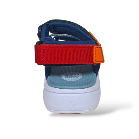 Sandali Bambino GIOSEPPO BRIGHAM 74220 – Blue in Tessuto | Fibia per un Look Fresco e Sportivo