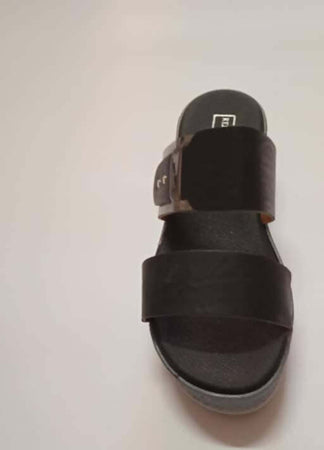 ART. C4 Sandali Fascia Donna Platform Zeppa a Fasce Zeppe Estive Blu Rebecca Borgia con Fibbia ART. C4 zatteroni donna L'Orchidea - Siderno, Commerciovirtuoso.it