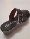 ART. C4 Sandali Fascia Donna Platform Zeppa a Fasce Zeppe Estive Blu Rebecca Borgia con Fibbia ART. C4 zatteroni donna L'Orchidea - Siderno, Commerciovirtuoso.it