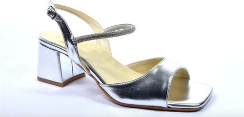 Sandali Donna Cinzia Soft Eleganti Sandali Fashion Con Tacco 5 Cm E Chiusura Regolabile Moda/Donna/Scarpe/Sandali e ciabatte/Sandali moda D'Avanzo Clazature - Nola, Commerciovirtuoso.it