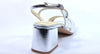 Sandali Donna Cinzia Soft Eleganti Sandali Fashion Con Tacco 5 Cm E Chiusura Regolabile Moda/Donna/Scarpe/Sandali e ciabatte/Sandali moda D'Avanzo Clazature - Nola, Commerciovirtuoso.it