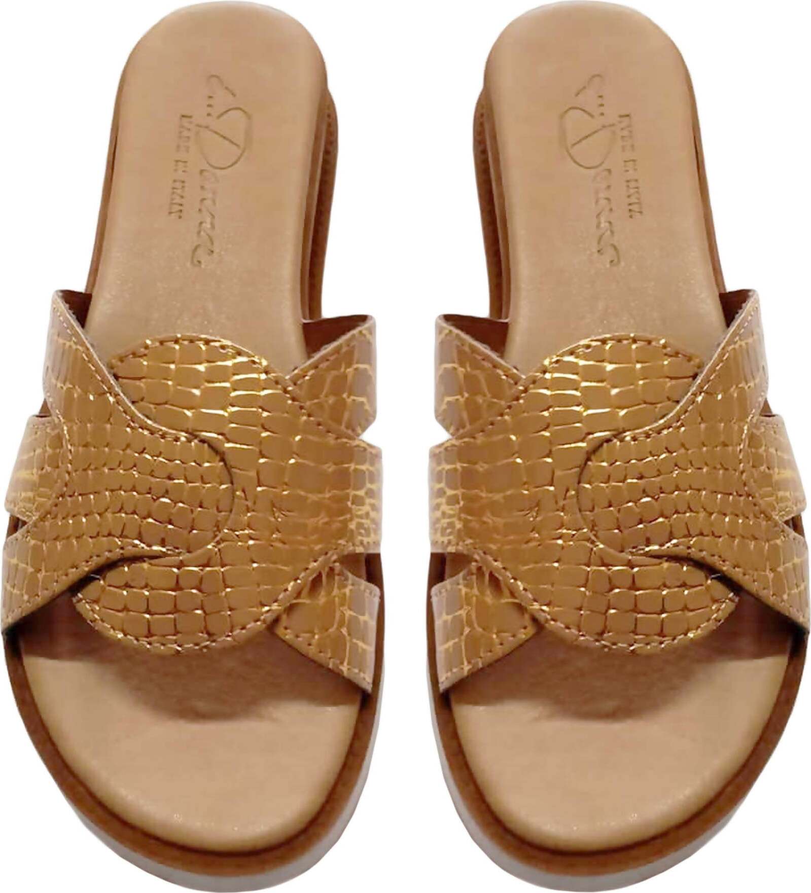 Ciabatte Sandali A Zeppa 2022 Zeppe Bionatura Saldi Inblu Ciabatte