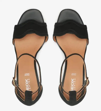 Sandali Donna Geox d35rpg-00021-c9999 Calzature - sandali
