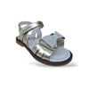 Sandali Balducci Gullit GULL1821 Dorato Bambine e Ragazze – Pelle Velcro Cerimonia