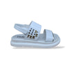 Sandali Ferrè Pamy FB-530 Bianco Bambine e Ragazze – Pelle Velcro Primavera Estate