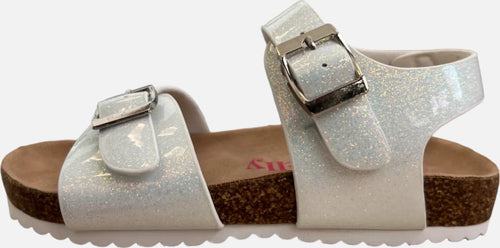 Sandali-Lelli-kelly-bianco-numeri-dal-30-al-35