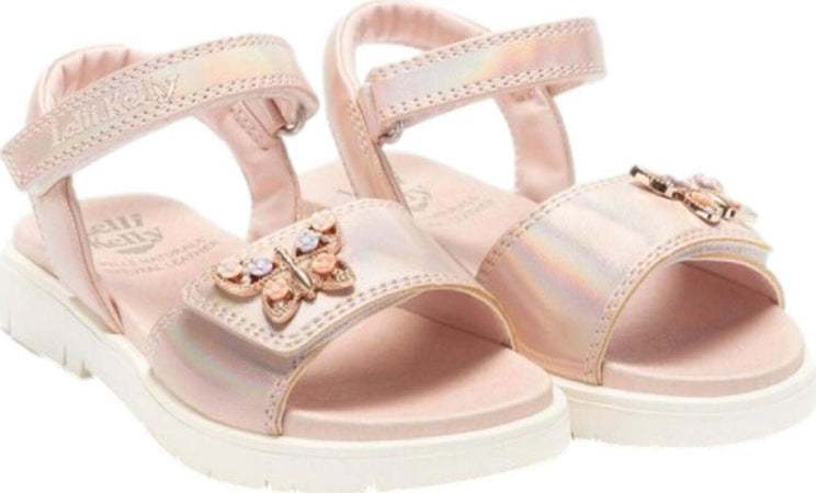 Sandali-Lelli-kelly-Rosa-numeri-dal-28-al-35