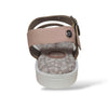 Sandali Bambina GIOSEPPO CABERFAE 78921 – Nude in Pelle | Fibia per un Look Sofisticato e Senza Tempo