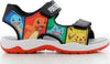 Sandali Pokemon numero dal 25 al 33-2 Moda/Bambini e ragazzi/Scarpe/Sandali Store Kitty Fashion - Roma, Commerciovirtuoso.it