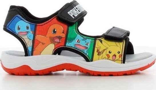 Sandali Pokemon numero dal 25 al 33-2 Pokèmon