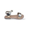 Sandali Ragazza Gioseppo STARTHAM 79282 – Oro con Velcro | Glamour Caldo e Prezioso per Ogni Grande Occasione