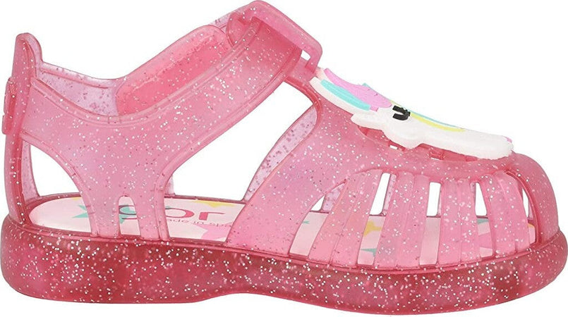 Sandali Ragnetto Bambina glitter fuxia Moda/Bambine e ragazze/Scarpe/Sandali Store Kitty Fashion - Roma, Commerciovirtuoso.it