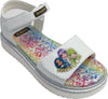 Sandali Rainbow High Bianco Numeri dal 25 al 32 novità Omaggio Due pennarelli Estate 22 Moda/Bambine e ragazze/Scarpe/Sandali Store Kitty Fashion - Roma, Commerciovirtuoso.it