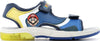 Sandali Super Mario con luci dal 24 al 32 Estate 23 Moda/Bambini e ragazzi/Scarpe/Sandali Store Kitty Fashion - Roma, Commerciovirtuoso.it