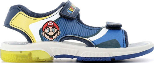 Sandali Super Mario con luci dal 24 al 32 Estate 23 Moda/Bambini e ragazzi/Scarpe/Sandali Store Kitty Fashion - Roma, Commerciovirtuoso.it