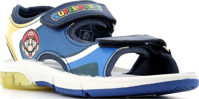 Sandali Super Mario con luci dal 24 al 32 Estate 23 Moda/Bambini e ragazzi/Scarpe/Sandali Store Kitty Fashion - Roma, Commerciovirtuoso.it