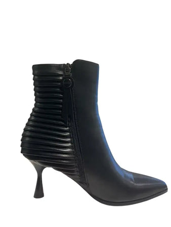 Sandali tacco - Nero / 37 - sandali con tacco