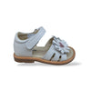 Sandali Tallonati Primi Passi Balocchi Paris 161339 Beige – Pelle Velcro Bambine