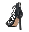 Sandalo Donna BRACCIALINI f22-black Calzature - sandali con tacco