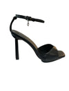 Sandalo Donna BRACCIALINI F24-BLACK Calzature - Nero / 37 - sandali con tacco