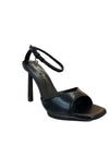 Sandalo Donna BRACCIALINI F24-BLACK Calzature - sandali con tacco