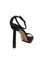 Sandalo Donna BRACCIALINI F24-BLACK Calzature - sandali con tacco