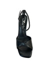 Sandalo Donna BRACCIALINI F24-BLACK Calzature - sandali con tacco