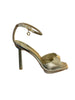 Sandalo Donna BRACCIALINI f24-gold Calzature - Oro / 38 - sandali con tacco