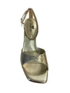 Sandalo Donna BRACCIALINI f24-gold Calzature - sandali con tacco