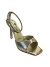 Sandalo Donna BRACCIALINI f24-gold Calzature - sandali con tacco