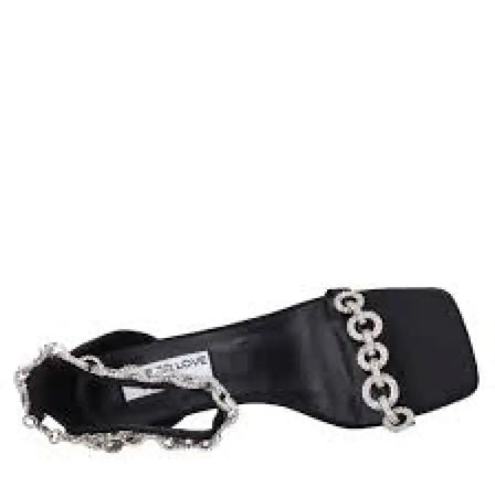 Sandalo Donna Love To Love - Nero / 37 - sandali