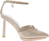 Sandalo Donna Tua Braccialini f13 Calzature - Beige / 36 - sandali con tacco