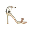 Sandalo Donna Tua Braccialini f23-gold Calzature - Oro / 38 - sandali con tacco