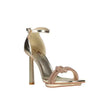 Sandalo Donna Tua Braccialini f23-gold Calzature - sandali con tacco