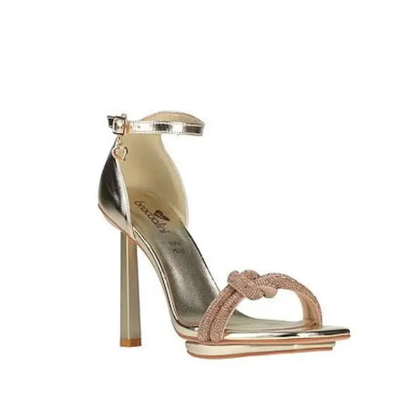 Sandalo Donna Tua Braccialini f23-gold Calzature - sandali con tacco