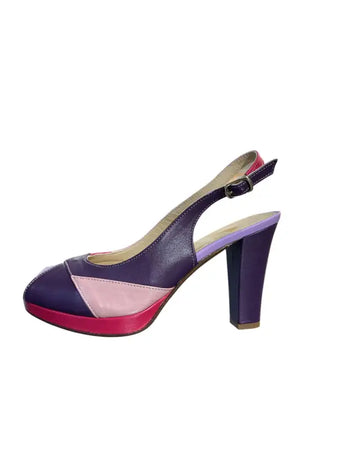 Sandalo Milu Milano - Multicolore / 37 - sandali con tacco