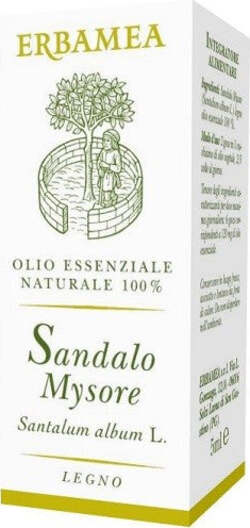 SANDALO-MYSORE-Olio-Essenziale-10-ml-Erbamea