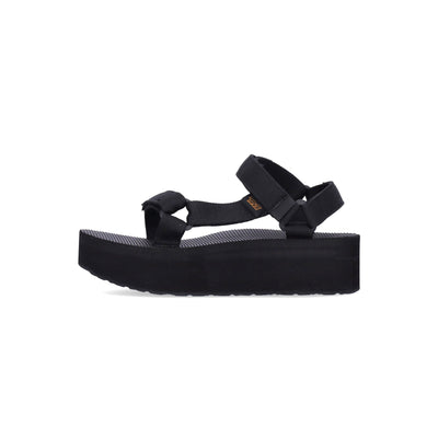 TEVA Sandalo Donna Flatform Universal W Sandalo Black da donna