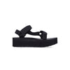 TEVA Sandalo Donna Flatform Universal W Sandalo Black da donna