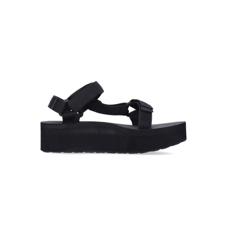 TEVA Sandalo Donna Flatform Universal W Sandalo Black da donna