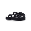 TEVA Sandalo Donna Flatform Universal W Sandalo Black da donna