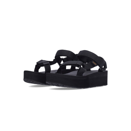 TEVA Sandalo Donna Flatform Universal W Sandalo Black da donna